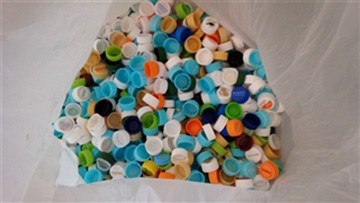 ペットボトルキャップ回収